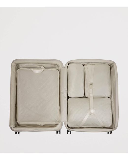 Samsonite Gray Paralux Check-In Suitcase