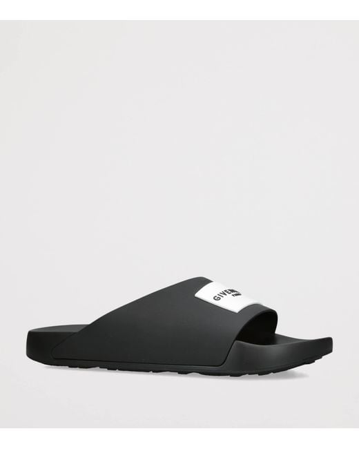 Givenchy Black Label Slides for men