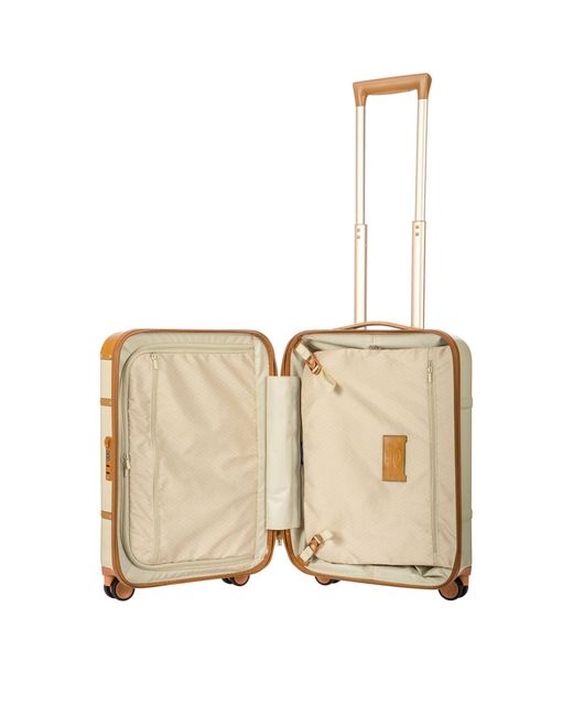 Bric's Metallic Como Cabin Suitcase (55cm)
