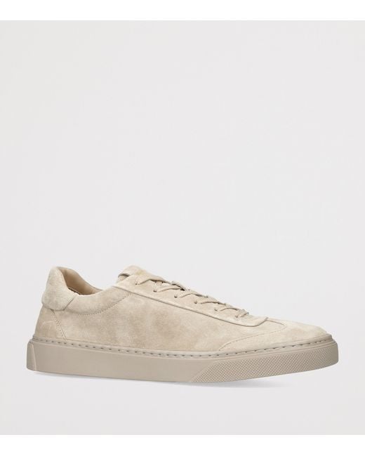 Born Outside Natural Suede Vibe Sneakers for men
