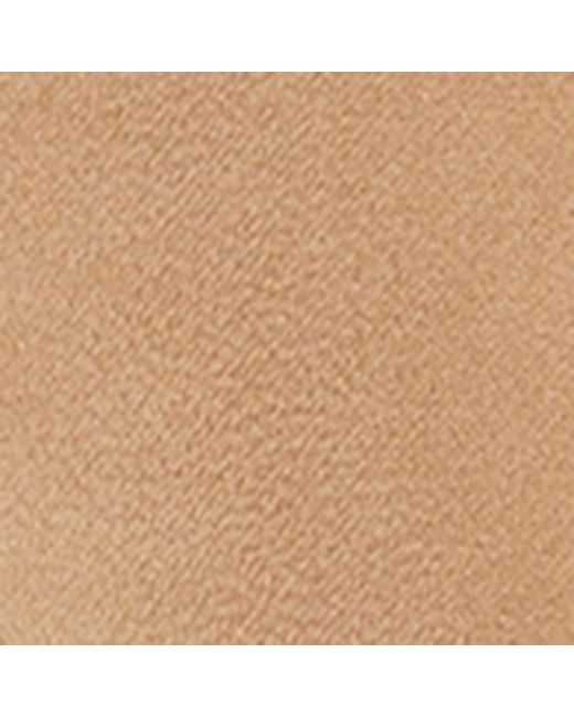 Max Mara Natural Cashmere Oversized Cape