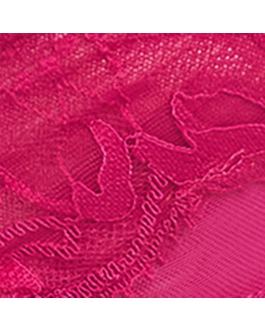 Wacoal Pink Abéllia Underwire Bra