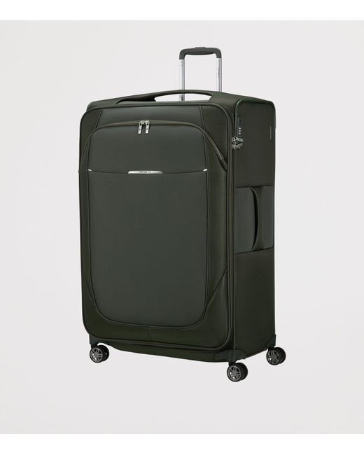 Samsonite Green Expandable Re-Lite Spinner Suitcase