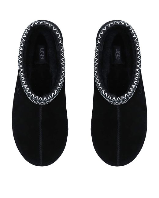 Ugg Black Tasman Slipper Tasman Slipper for men