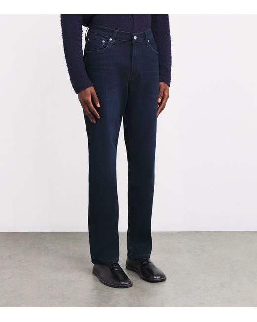 Citizens of Humanity Blue Elijah Straight Jeans for men