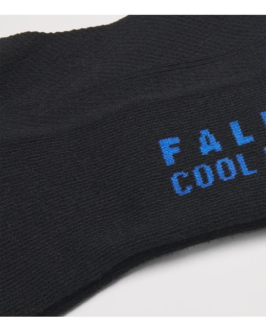 Falke Blue Cool Kick Socks for men