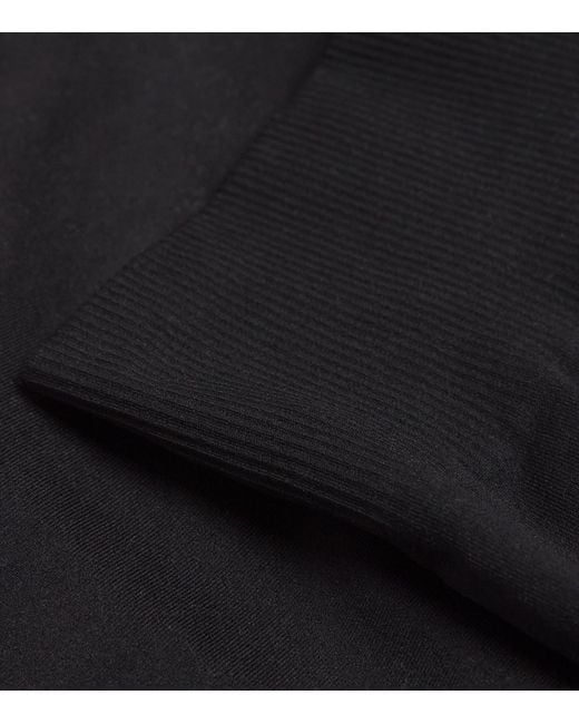 Wolford Black Seamless Shorts