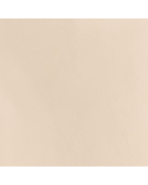 Doen Natural Mesh Mini Skirt