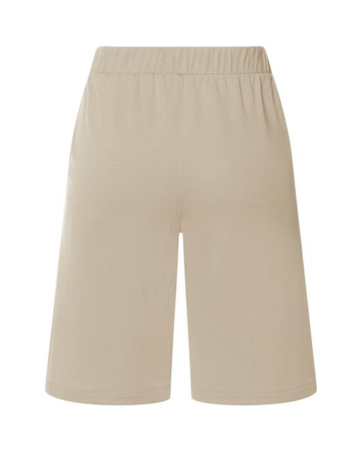Hanro Natural Pure Comfort Bermuda Shorts