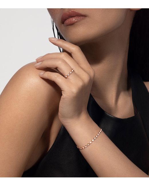 Messika Metallic D-Vibes Small And Diamond Ring