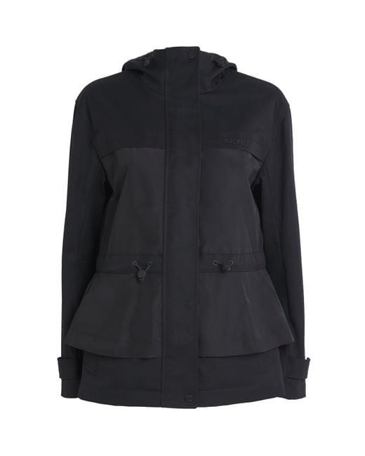 Mackage Black Kaori-Lvs Hybrid Jacket