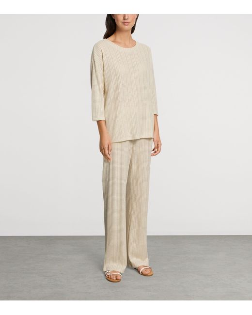 Hanro Natural Summer Knits Top