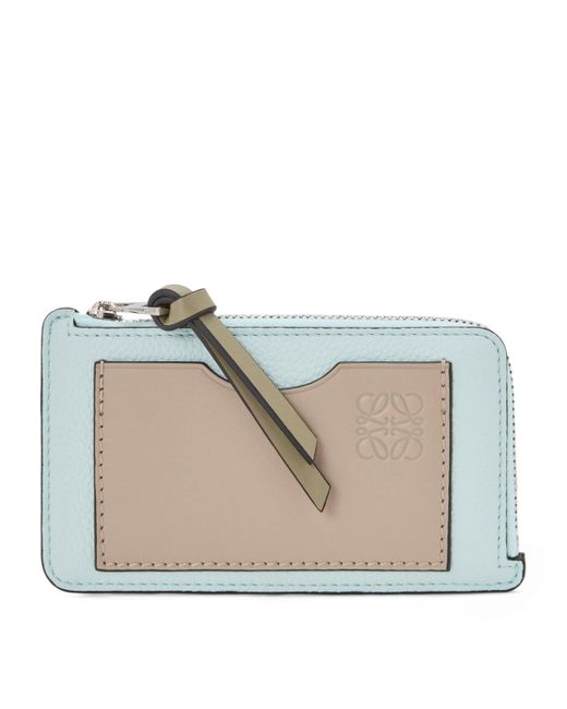 Loewe Multicolor Small Calfskin Card Holder