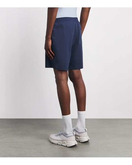 vuori Blue Ponto Re/Actv Sweatshorts for men