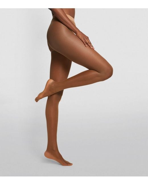 Falke Brown Lunelle 8 Tights