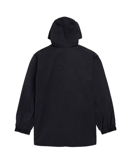 Balenciaga Blue Water-Repellent Bodies Jacket for men