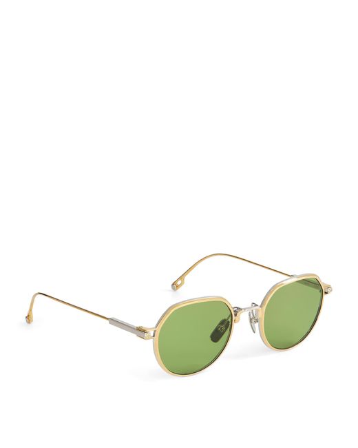 sato Green Belel Sunglasses for men