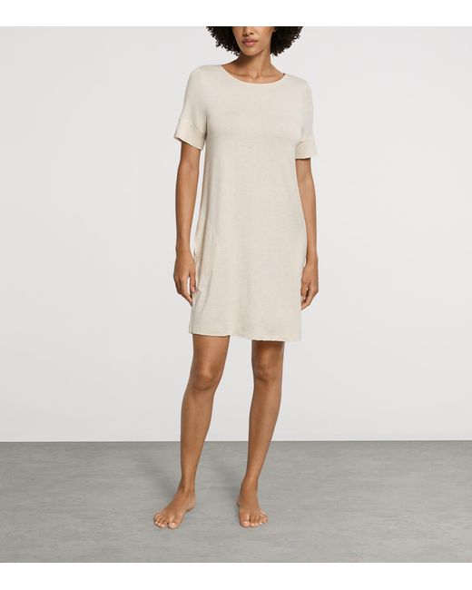 Hanro Natural Elegance Nightdress
