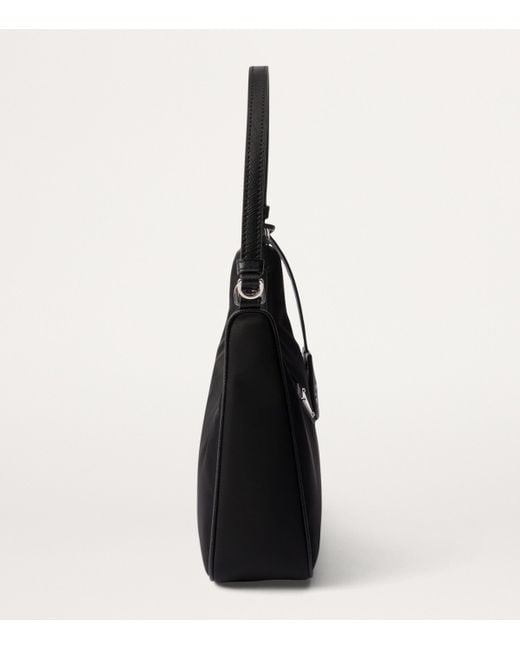 Prada Black Re-Nylon Re-Edition 2005 Shoulder Bag