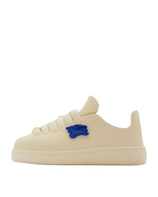 Burberry Natural Bubble Sneakers