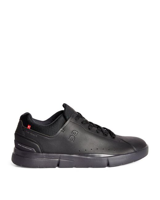 On Shoes Brown X Roger Federer The Roger Advantage Trainers for men