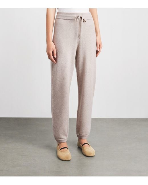 arch4 Gray Cashmere Eloise Tapered Trousers