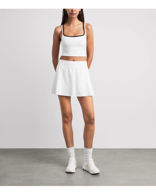 On Shoes White Cloud 6 Trainers for men