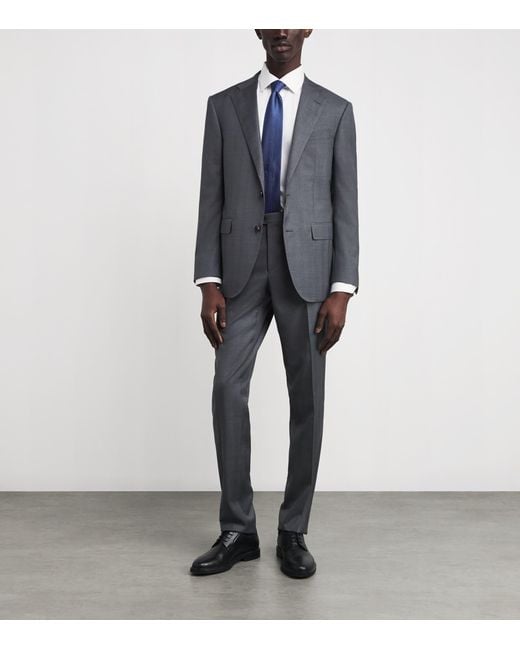 Eton of Sweden White Signature Slim Fit Shirt for men