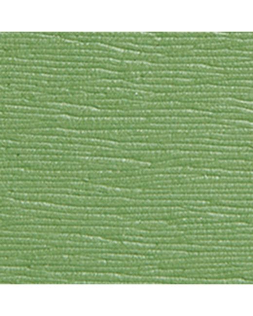 Paul Smith Green Leather Logo Card Holder for men