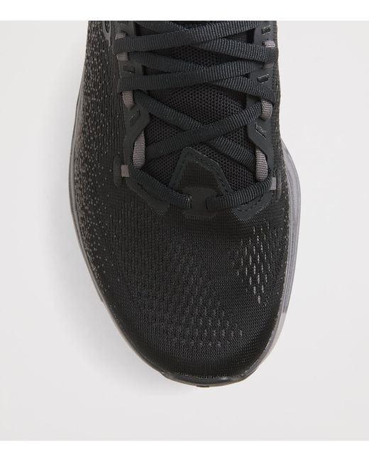 On Shoes Black Cloudsurfer Max Trainers for men