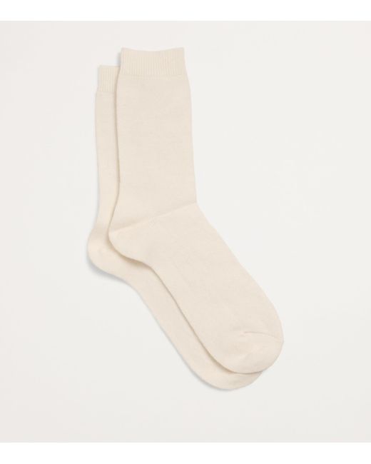 Falke Natural Wool-Blend Cosy Socks