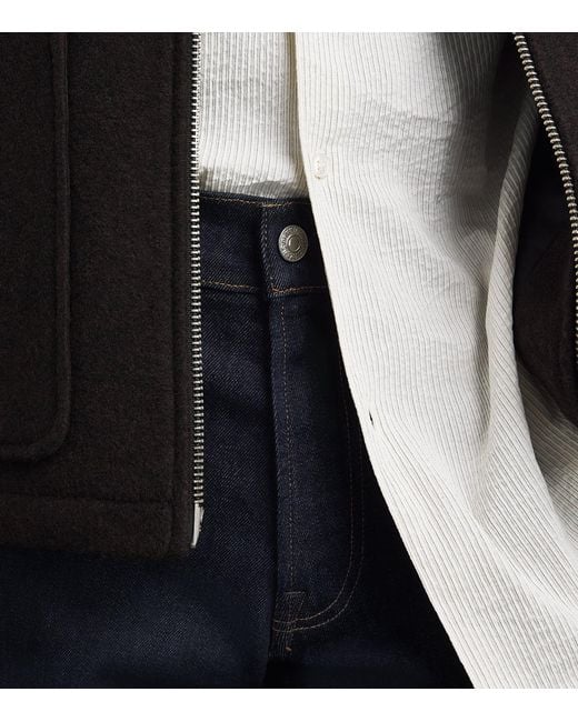 Citizens of Humanity Blue Gage Slim-Straight Jeans for men