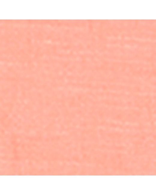 Alaïa Pink Cotton-Linen Peplum Top