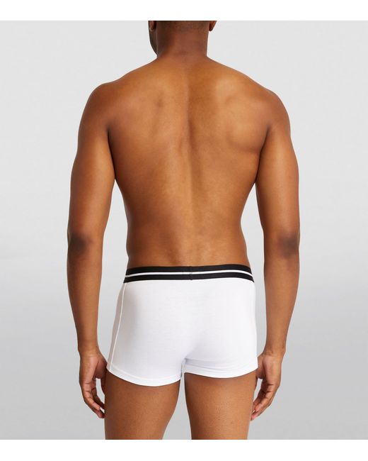 Boss Black Logo Trunks for men