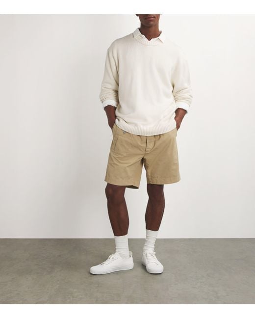 Polo ralph lauren men's cargo shorts sales