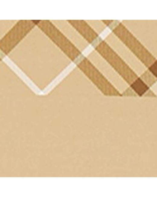 Burberry Metallic Silk Archive Ekd Scarf