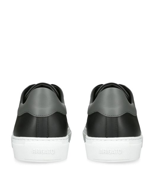 Axel Arigato Black Clean 90 Bee Bird Sneakers for men