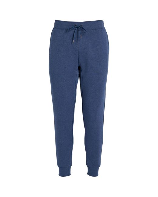 Polo Ralph Lauren Blue Polo Pony Sweatpants for men