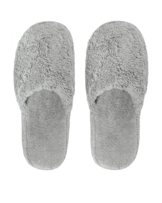 Graccioza Gray Egoist Slippers for men