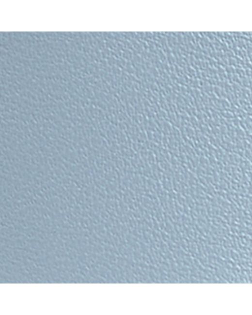 Bottega Veneta Blue Leather Intreccio Bifold Card Holder