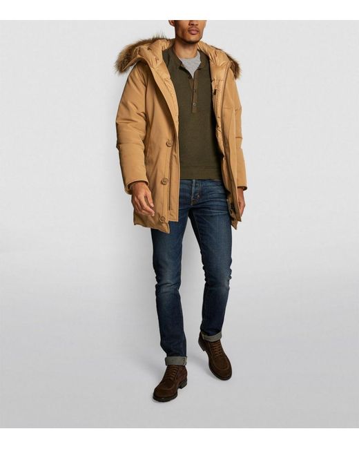 Moncler polaris deals