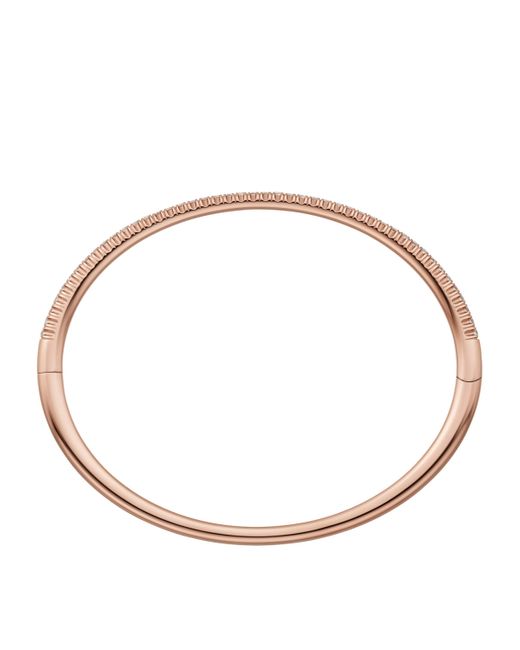 Cartier Metallic And Diamond Étincelle Bracelet