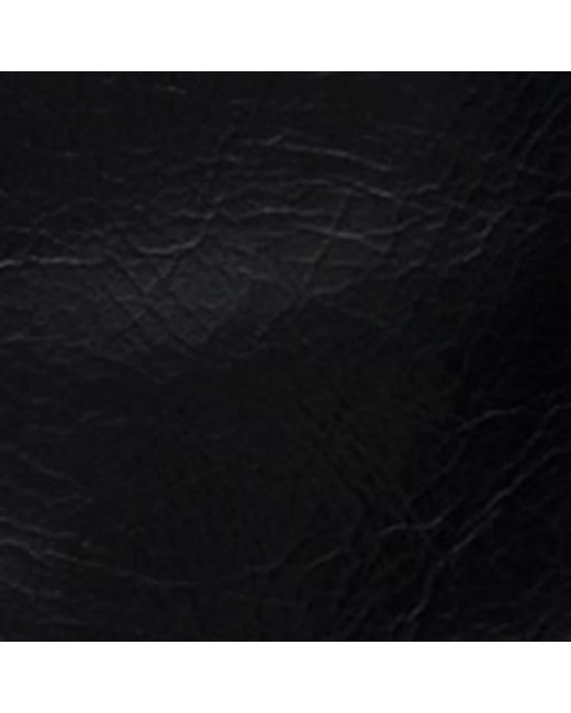 Prada Black Small Leather Press-Stud Wallet for men