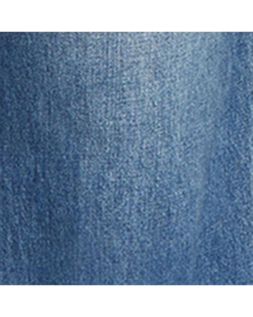 Valentino Garavani Blue Wide-leg Jeans
