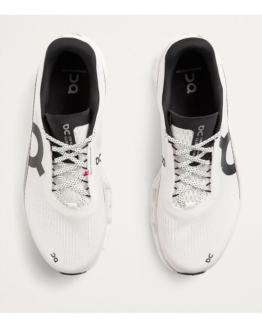 On Shoes White Cloudmster 2 Trainers for men
