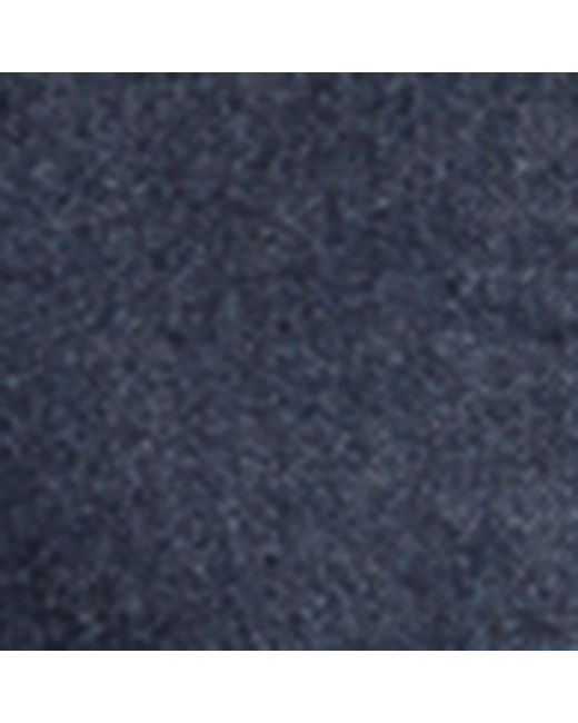 Alaïa Blue Panelled Belted Denim Jacket