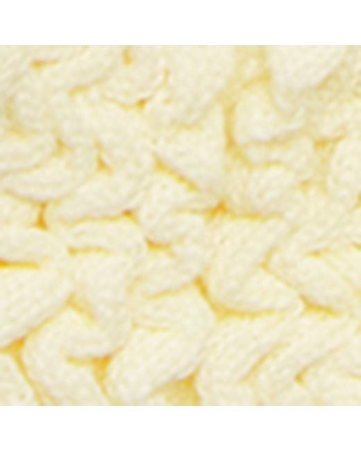 Hunza G Metallic Crinkle Scrunchie