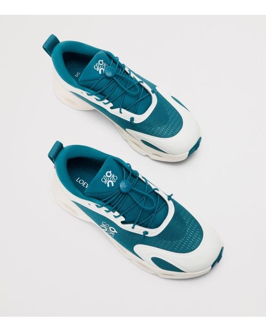Loewe Blue X On Cloudsolo Trainers