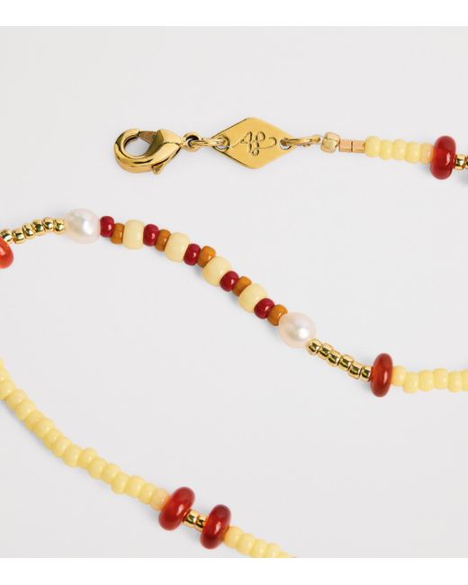 Anni Lu Metallic Plated Dizzy Moon Bracelet