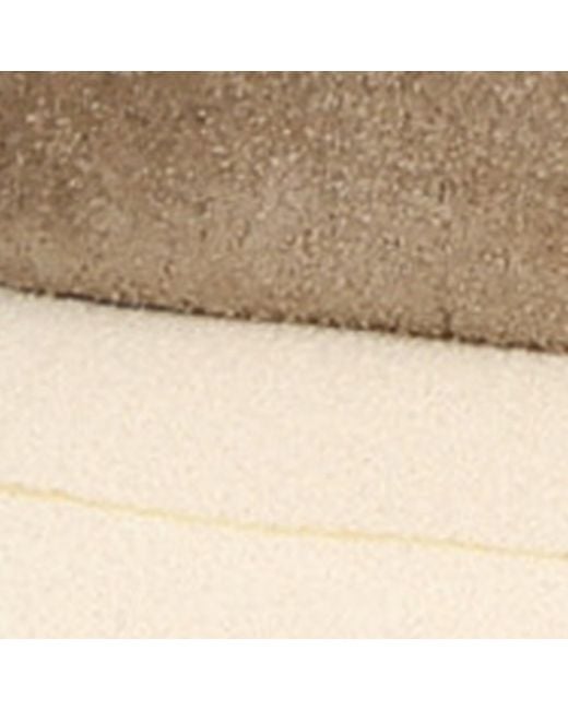 Golden Goose Deluxe Brand Natural Suede Marathon Sneakers